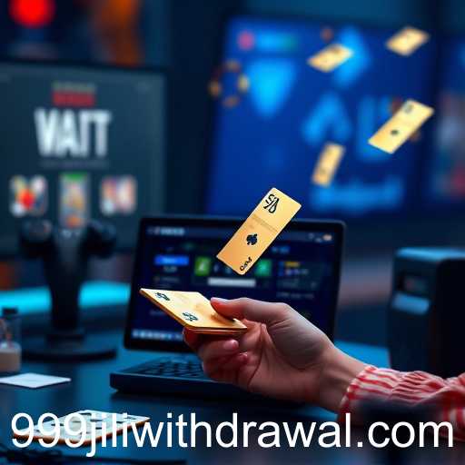 The Dynamics of Online Gaming Withdrawals: A Look at 999jili